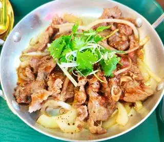 Hình ảnh Bánh mì bò 