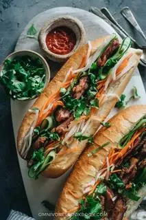 Hình ảnh Bánh mì Fish 30gr 
