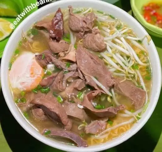 Hình ảnh Phở Tim