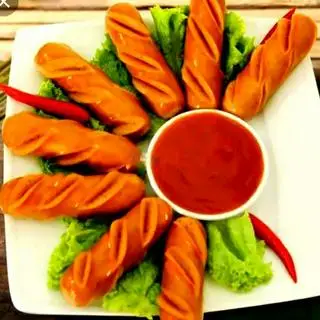 Hình ảnh XÚC XÍCH