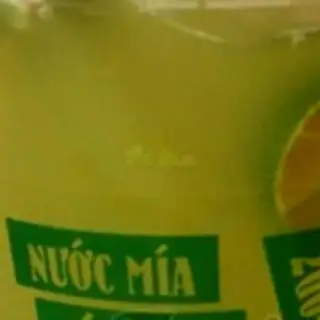 Hình ảnh Nước Mía Sầu Riêng Ly Khổng Lồ