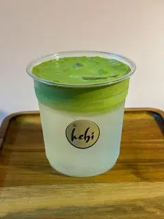 Hình ảnh Matcha nước dừa - Matcha nhật Ly 500ml
