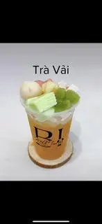 Hình ảnh Trà vải (Fulltopping nhà Be)