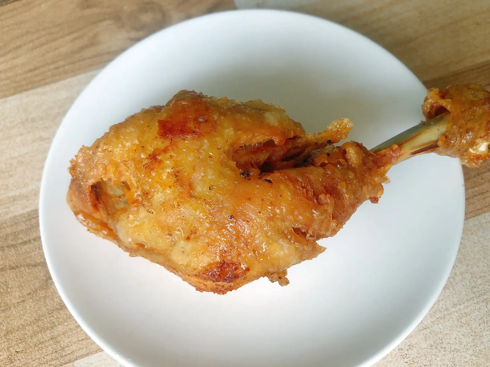 Hình ảnh đùi thêm ( không cơm) 