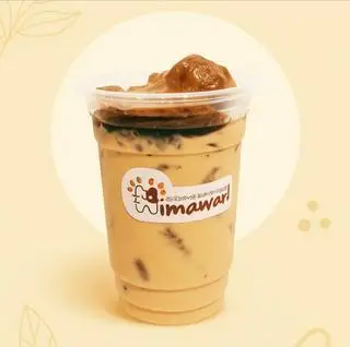 Hình ảnh Coffee Milk Tea - Trà Phê Sữa