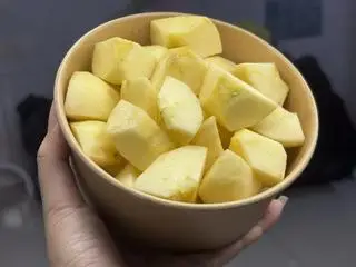 Hình ảnh Táo Đá (500g)