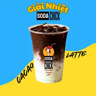 Hình ảnh Cacao Latte