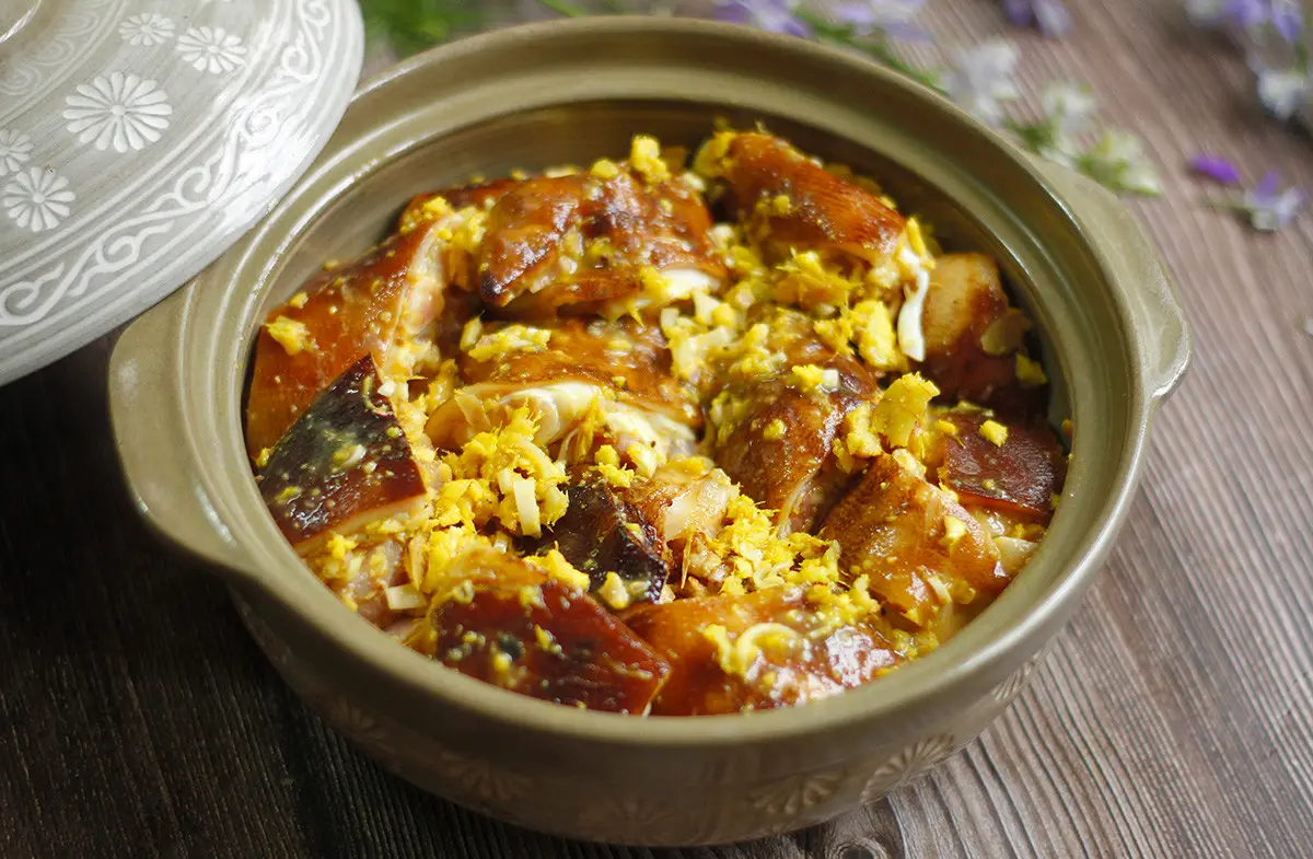 Hình ảnh Giả cầy suất to