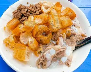 Hình ảnh quẩy giòn x2