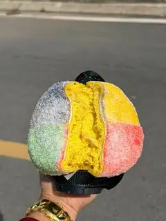 Hình ảnh ngàn lớp mix tứ vị 10cm 