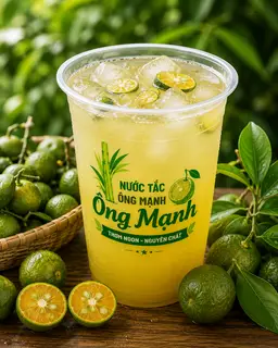 Hình ảnh mía tắt