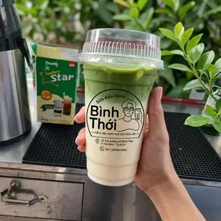 Hình ảnh Matcha latte