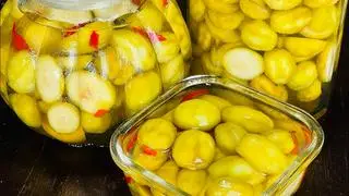 Hình ảnh Cóc ngâm chua ngọt - 500g