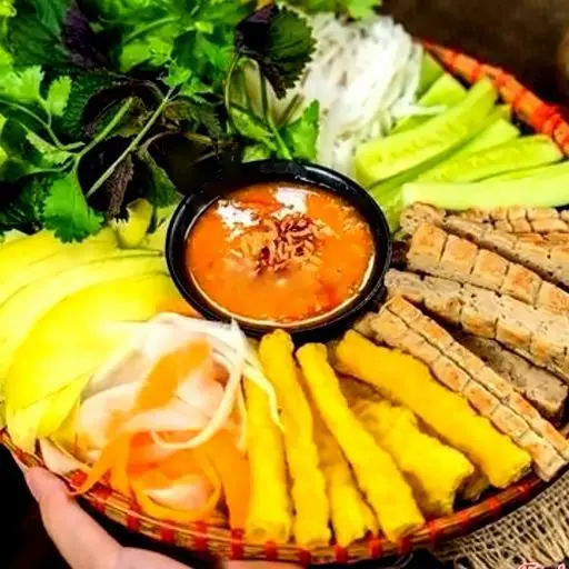 Hình ảnh Nem nướng Nha Trang - pepsi