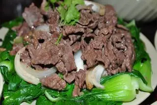 Hình ảnh Cơm Chiên Bò