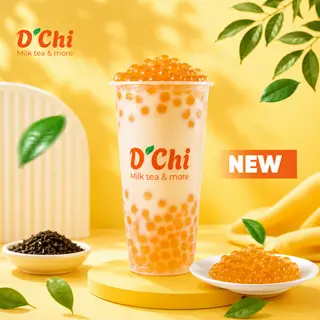 Hình ảnh Olong sữa hoàng kim
