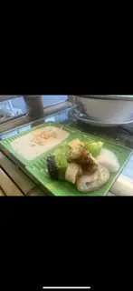 Hình ảnh Chuối thập cẩm