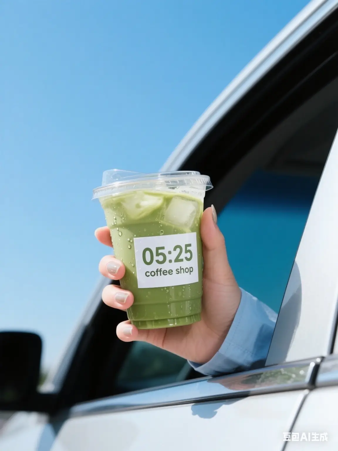 Hình ảnh Matcha cold whisk 05:25