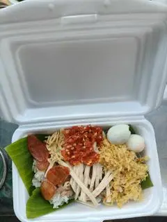 Hình ảnh Xôi mặn 
