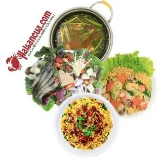 Hình ảnh Combo Hải Sản 299K
