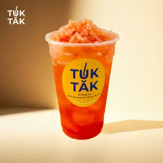Hình ảnh Trà shan tuyết cam táo quế