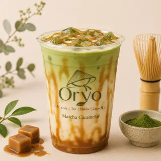 Hình ảnh Matcha caramel 