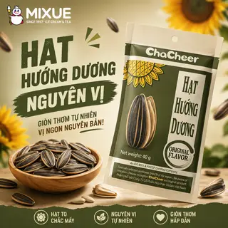 Hình ảnh Hạt Hướng Dương Nguyên Vị