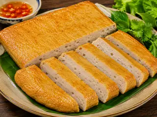 Hình ảnh Chả chiên
