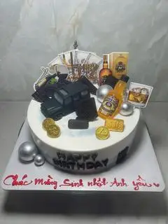 Hình ảnh bánh sinh nhật sz to 