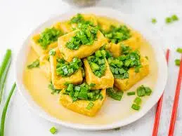 Hình ảnh Đậu hũ tẩm hành