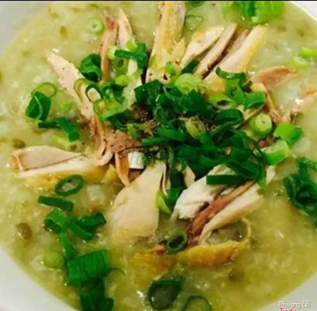Hình ảnh Cháo lòng trứng
