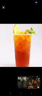 Hình ảnh Trà Đào ly 700ml