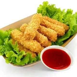 Hình ảnh Nem chua rán - 5 chiếc