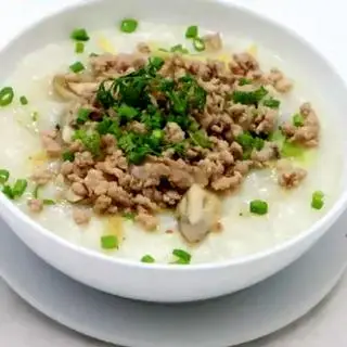 Hình ảnh Cháo thịt bằm