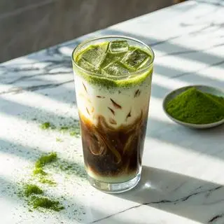 Hình ảnh Matcha chocolate