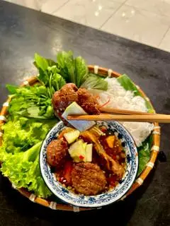 Hình ảnh Bún chả hà nội