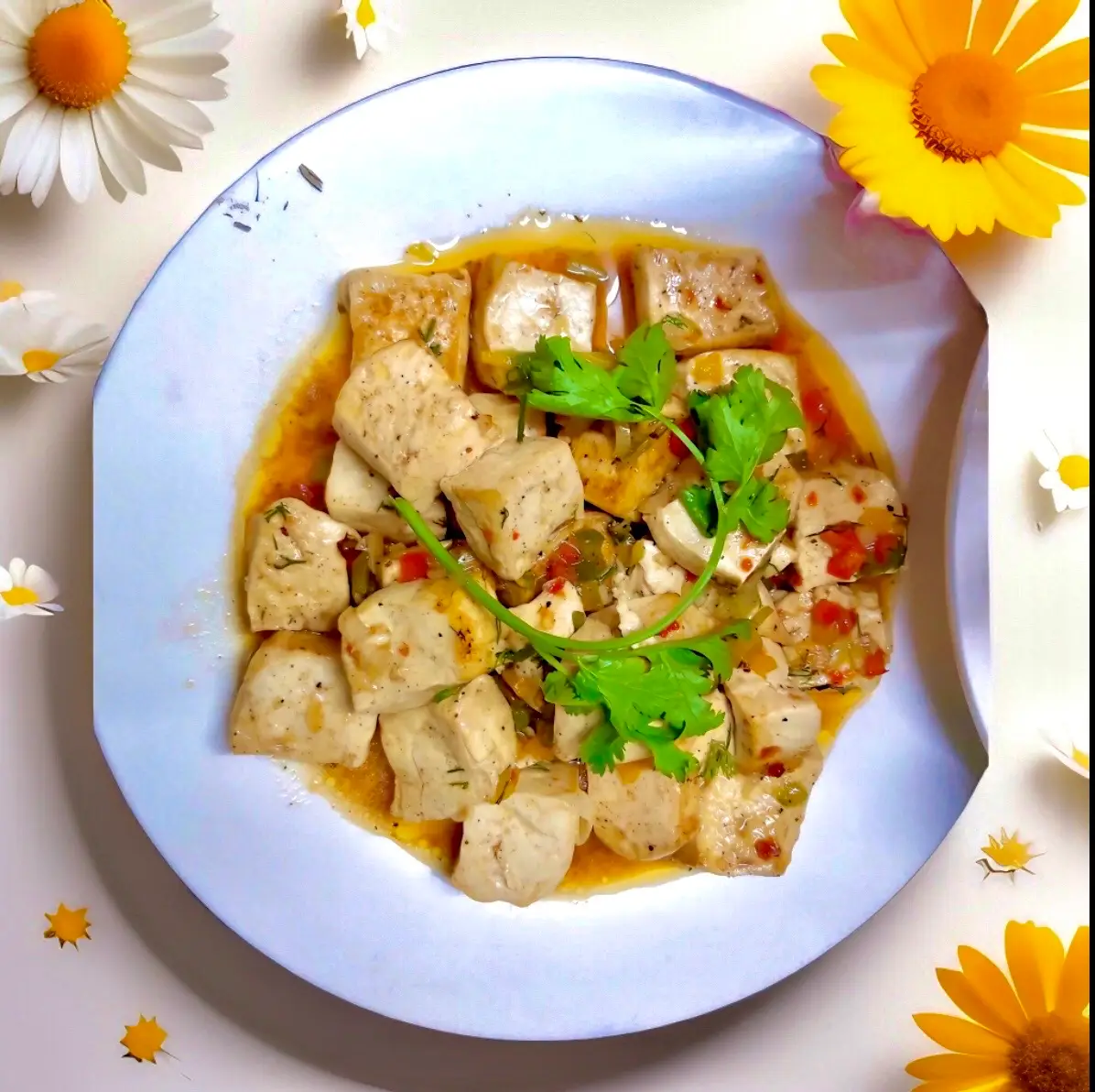 Hình ảnh Đậu hủ Tứ Xuyên (Sichuan Tofu)