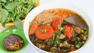 Hình ảnh  BÚN ĐỎ SỐ 2