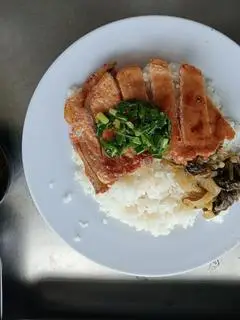 Hình ảnh cơm tấm sườn 
