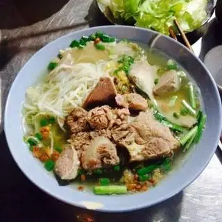 Hình ảnh Hủ tiếu xương heo