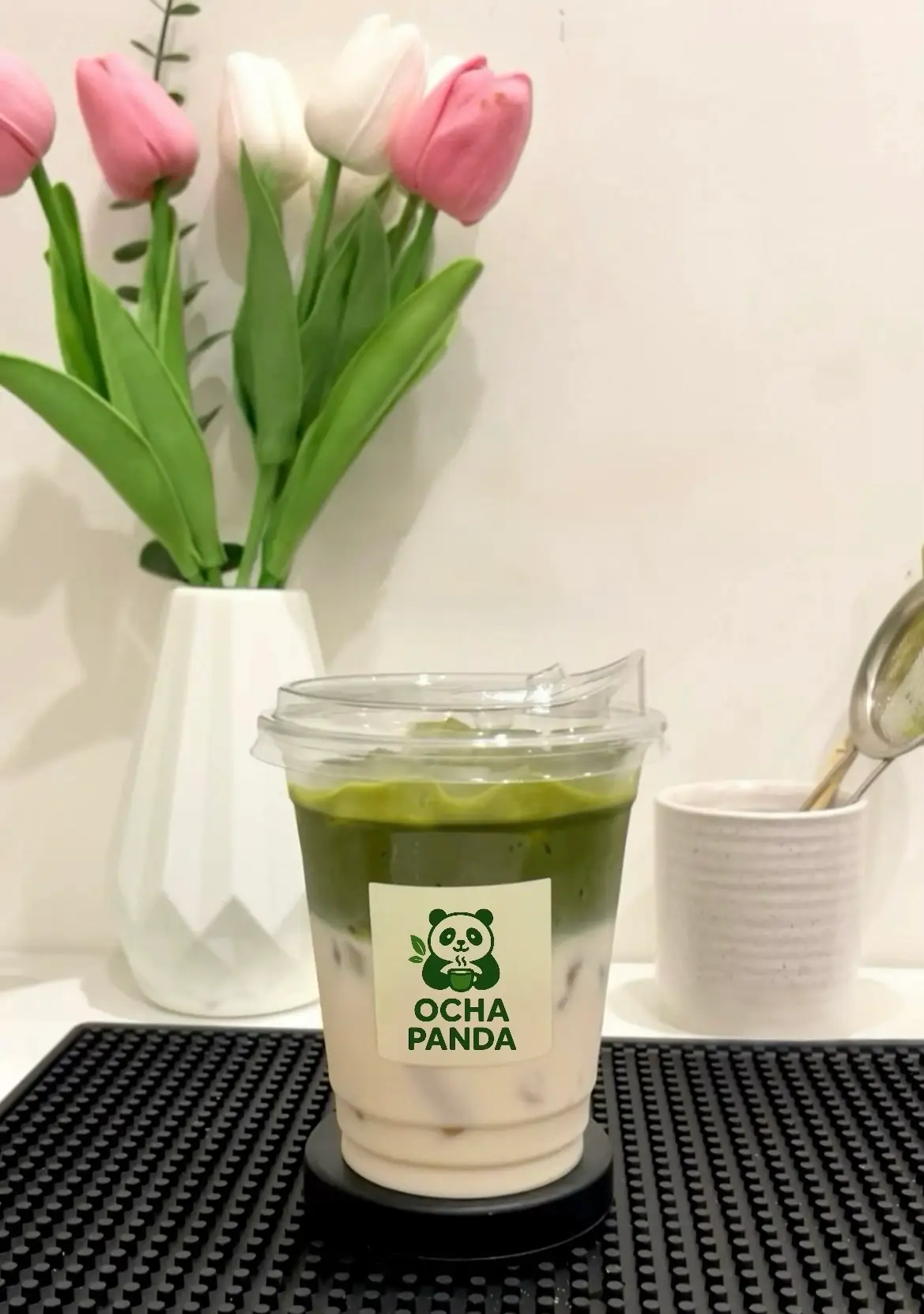 Hình ảnh Matcha latte