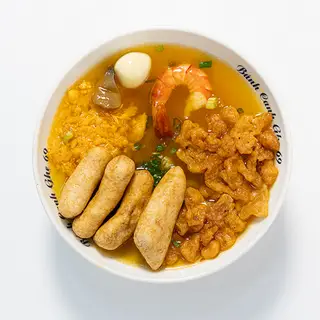 Hình ảnh Bánh canh ghẹ gỡ - nhỏ