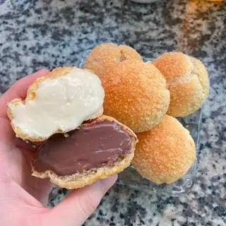 Hình ảnh Su xù socola