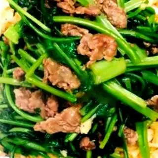 Hình ảnh Phở xào bò