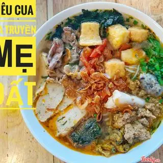 Hình ảnh Riêu cua đặc biệt