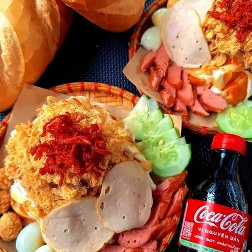 Hình ảnh Combo 3 Người - 3 Đặc Biệt - 1 Coca