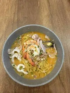 Hình ảnh Mì vị hải sản Michelin 