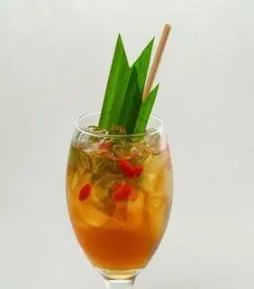 Hình ảnh Trà giải nhiệt (Refreshing tea) - 清凉茶