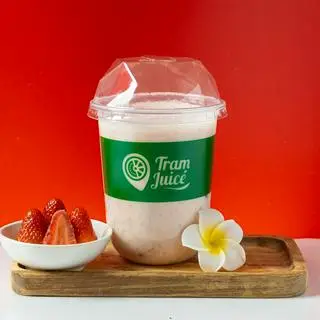 Hình ảnh E04. Sinh tố dâu