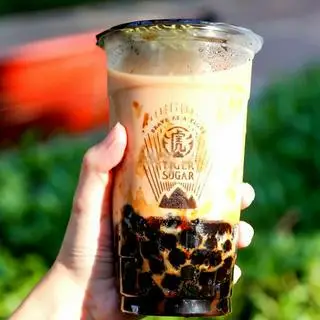 Hình ảnh Đường nâu oolong sữa